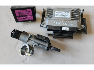 Блок управления двигателя 25182025, 96958816   Chevrolet Spark