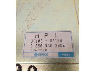 Řídící jednotka 39100M3100 KIA Joice 2002