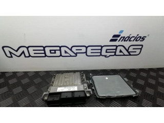 Блок управления двигателя GB3G-12A650-BA   Ford Ranger