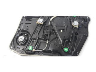 Передний механический механизм для подъема окна