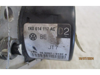 Блок АБС 1k0614117ac, 1k0614117ac Volkswagen Golf VI 2008 - 2013 года
