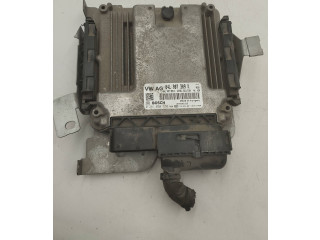 Блок управления двигателя 04L907309K, 0281030170 Volkswagen Caddy