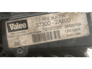 Генератор 37300-2A500, 37300-2A500   KIA Venga      