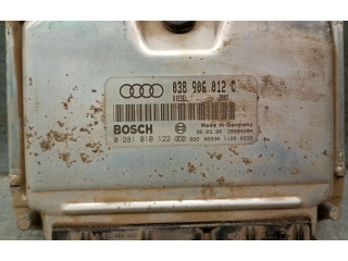 Блок управления двигателя 038906012C, 038906012C   Audi A3 S3 8L