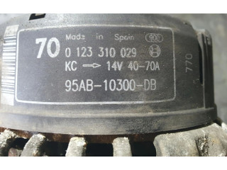 Генератор 95AB10300DB Rover Rover