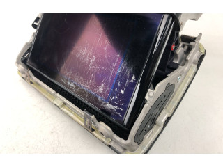 Дисплей 8V0857273H Audi A3 S3 A3 Sportback 8P