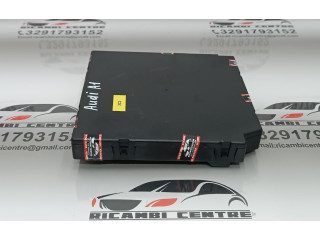 Блок комфорта 8X0907063D, 5DK00965878 Audi A1