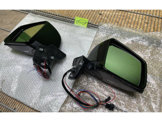 Zpětné zrcátko  Mercedes-Benz G W463 2nd Gen 2012  A4638109516, A4638109616  