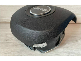 Подушка безопасности водителя 06GF72DX9AA, P6GF72DX9AA Jeep Grand Cherokee