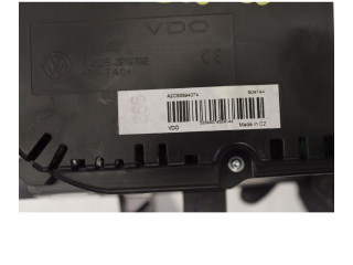 Панель приборов Volkswagen Golf Plus