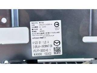 Дисплей    K123611J0A, VPGJYT-14E800-AD   Mazda CX-5 II