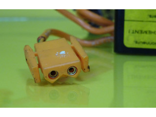 Блок управления надувных подушек 9621996780   Peugeot  306   -  года