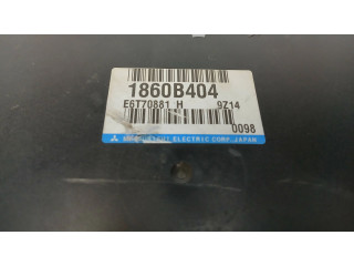 Řídící jednotka 1860B404, 9714 Mitsubishi Delica 2010