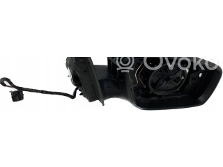 Зеркало электрическое        Skoda Rapid (NH)  2012 - 2019 года   