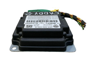 Блок подушек безопасности 2K5959655B, 0285013357 Volkswagen Caddy