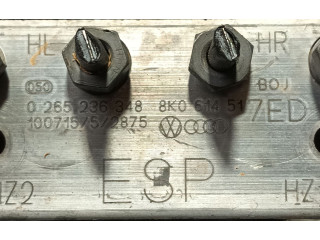 Блок АБС 8K0614517EF, 8K0614517ED   Audi  A4 Allroad   -  года