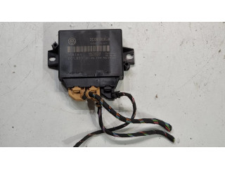 Блок управления парковки