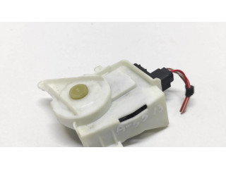 Двигатель задвижки потока воздуха