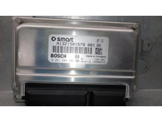 Блок управления двигателя A1321501579, 0261S04308 Smart ForTwo II