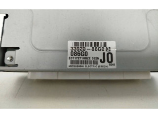 Блок управления двигателя 3392086G0, E6T17271HBZE   Suzuki Ignis