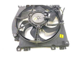 Вентилятор радиатора     7701068310    Renault Clio III 
