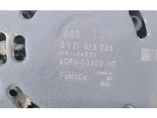 Генератор 150AH-BOSCH Volvo S60