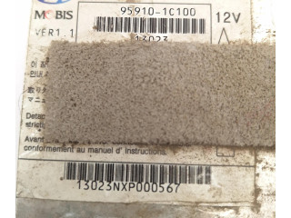 Блок подушек безопасности 959101C100, 13023NXP000567   Hyundai Getz