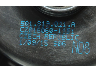 Вентилятор печки 5Q1819021A Volkswagen Golf VII