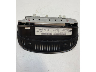 Дисплей 65829193748 BMW 3 E90 E91