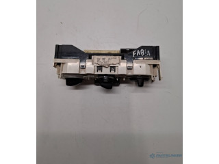 Блок управления климат-контролем 6Q0819445 Skoda Fabia Mk1 (6Y)