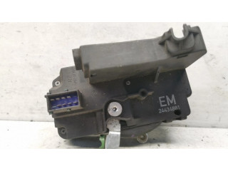 Передний замок