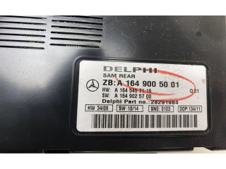 Блок предохранителей  28073722, A1644404301   Mercedes-Benz ML W164    
