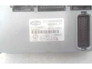 Блок комфорта 51754987, 188B2000   Fiat Idea   