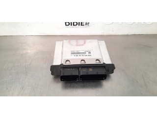 Блок управления двигателя 04E907309BJ, 0261S12608   Audi A3 S3 8V