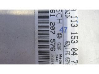 Řídící jednotka A1131530479 Mercedes-Benz CLK A209 C209 2006
