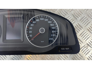 Přístrojová deska Volkswagen Transporter - Caravelle T5 2011 7E0920860A, A2C53248581