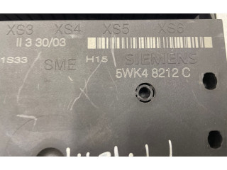 Блок комфорта 5WK48212C Skoda Fabia Mk1 (6Y)