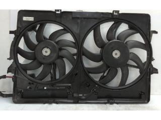 Вентилятор радиатора 8K0121003 Audi Q3 8U