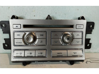 Блок управления климат-контролем 8X23-18C858-AG, 8X23-18C858-AG   Jaguar XF X250