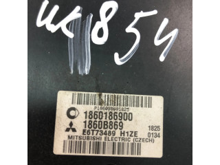 Блок управления двигателем Блок управления 1860B869 Mitsubishi Colt