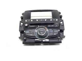 Блок управления климат-контролем BW8318C858BA   Jaguar XK  XKR