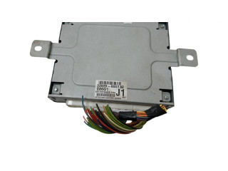 Блок управления двигателя 3392086G1, 086G1   Suzuki Ignis