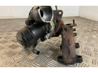 Турбина Volkswagen Golf Plus 03G253014N, 7652615 для двигателя BMM