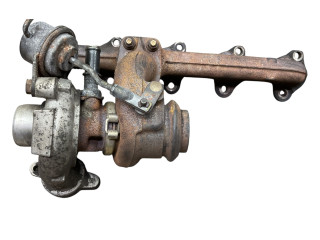 Turbodmychadlo Турбина 17313703, 9862371080 Citroen Berlingo