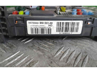 Ручка стеклоочистителей 9657999680 Citroen Berlingo