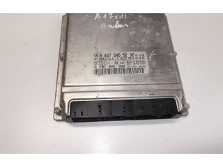 Řídící jednotka A0275455232, 0281001990 Mercedes-Benz A W168 2001