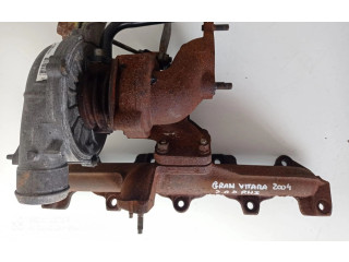 Турбина Suzuki Grand Vitara I 734204, 734204