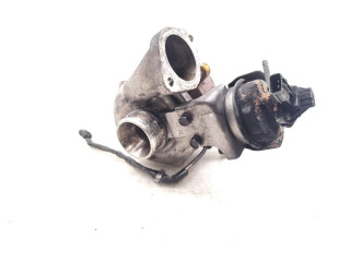 Turbodmychadlo Турбина 25187704, 49477-01610 Opel Antara A22DM