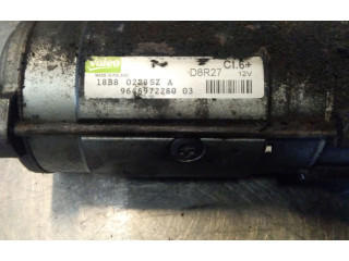 Стартер D8R27, 9646972280 Citroen C4 I Picasso