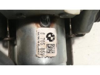  рейка  Колонка рулевая 6765859   BMW 5 E60 E61 2004-2010 года